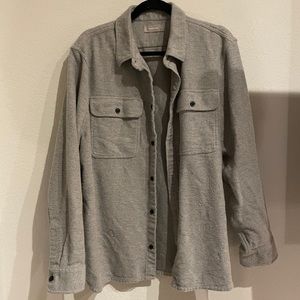 Everlane Grey Jacket